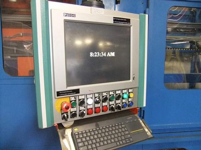 Used Comi In Line Automatic Thermoforming Line