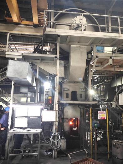 Used Press Friction Screw FPRN400