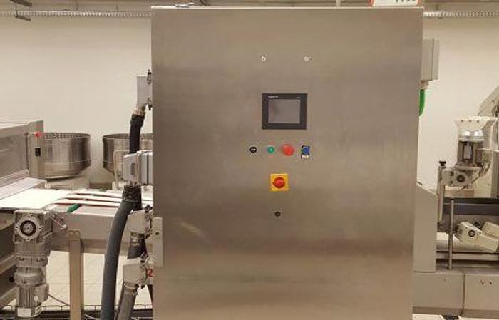 Used Used Komar bread lamination line