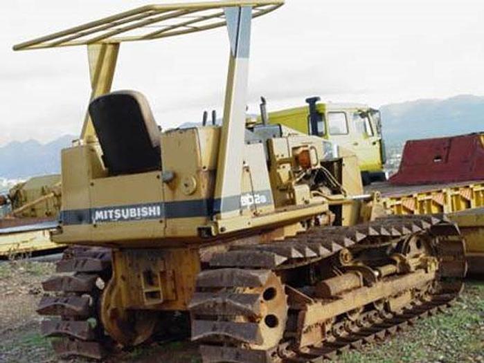 Used 0 Mitsubishi D2 Bulldozer