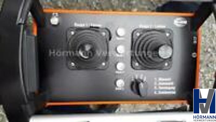 Gebraucht Schwerlastplattform,Raupenantrieb. ZGG 142 to