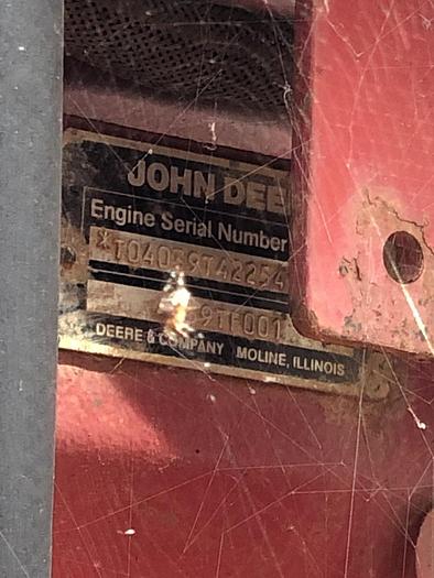 Used 1994 HB19361 BK66 Longyear Drill BK66 Longyear