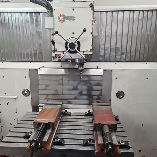 Used 2001 HERMLE U 630 S