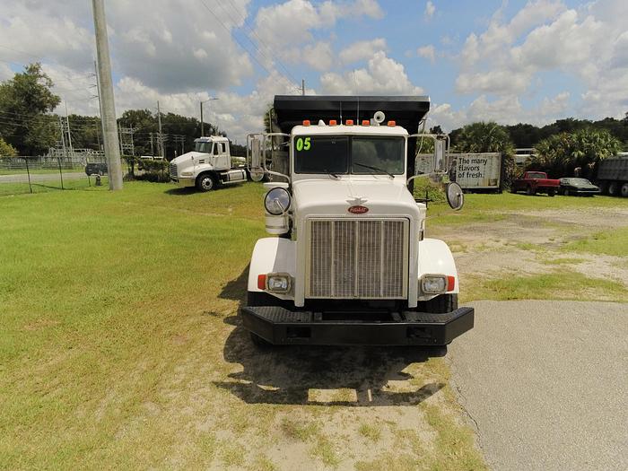 Used 2005 PETERBILT 357