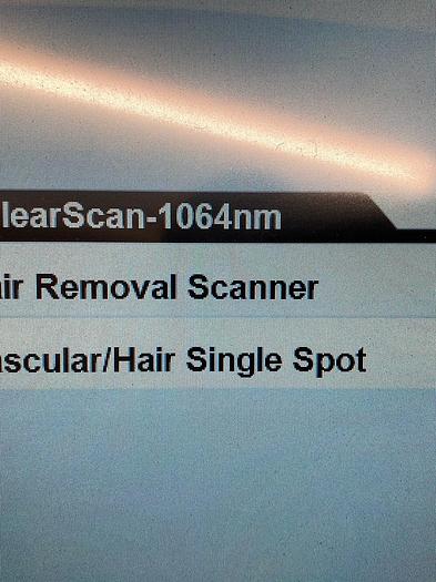 Used Sciton Profile w/ Erbium 2940 Profractional XC , 1064 YAG, 1319 & BBL