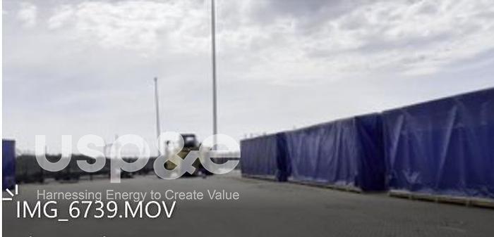 4.3 MW 2016 New GE 16V250 Diesel Generator Sets