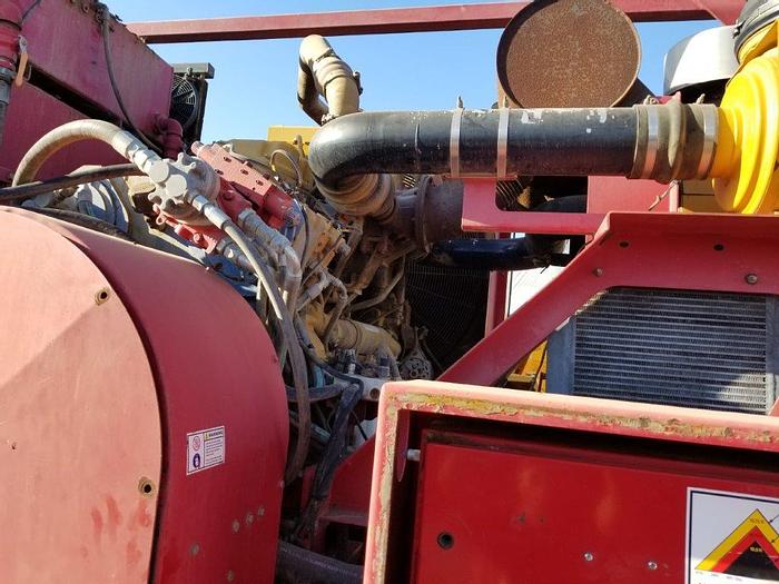 Used 2010 ROTOCHOPPER B66