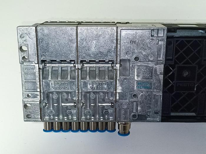 Ventilinsel, Ventilbaugruppe, 50E-F14GDQSUXYKJNY…., Festo, neu