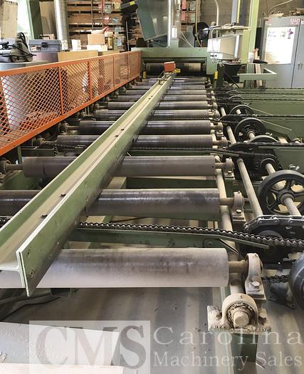 Used Barr Mullin Opti-Rip Wondersaw