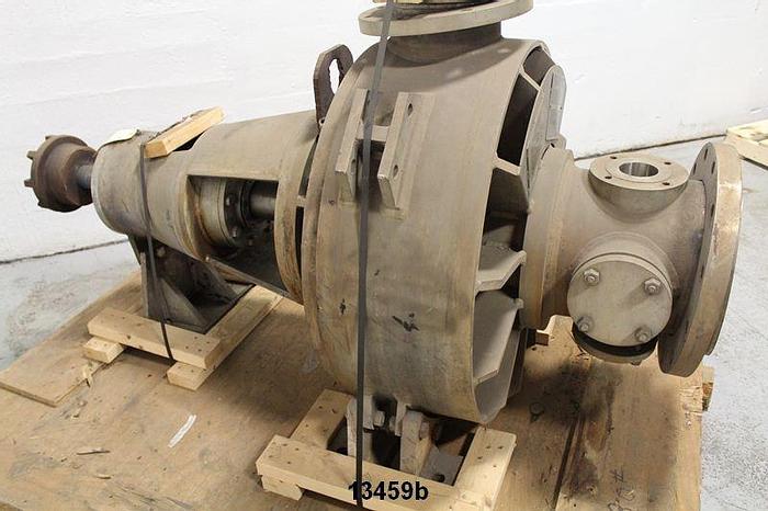 Used Kamyr MXT30/20 Medium Consistency Cl02 Mixer, High Shear #13459