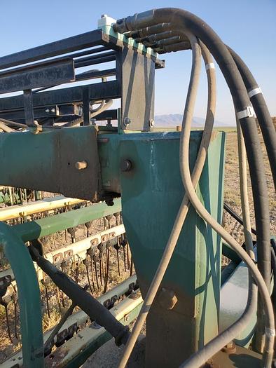 Used Allen 8827 Rake