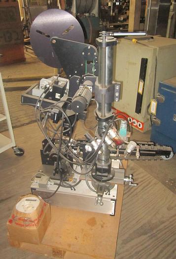 Used Labeler, Pressure Sensitive, Avery, Mdl 6101-6 #S738032