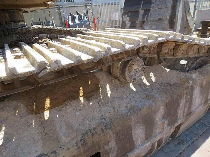 Used 2007 CATERPILLAR 345CL ME