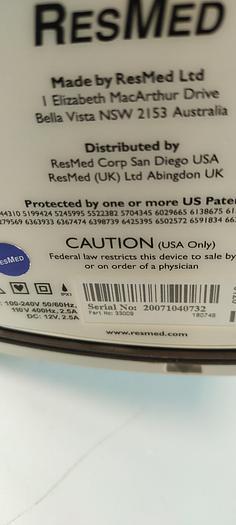 Gebraucht ResMed S8 Escape II CPAP-Gerät
