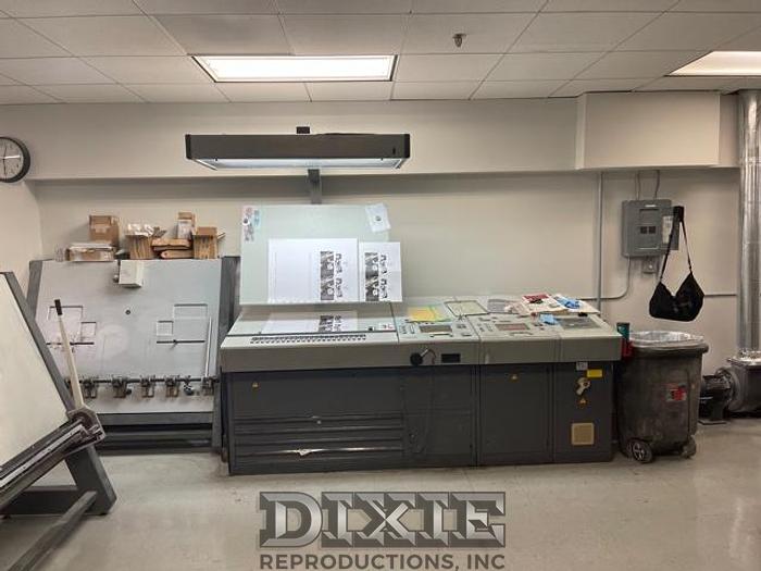 Used 1997 Heidelberg SM74-6P+L