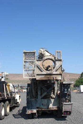Used 1994 Foremost Barber DR24 Drill Rig - Long Tower