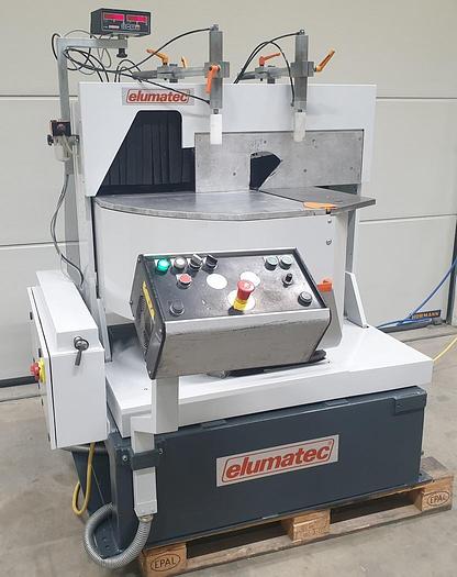Gebraucht Aluminiumsäge Elumatec MGS 205