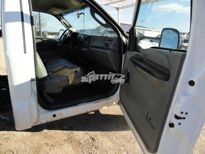 Used 2007 FORD F450 XL