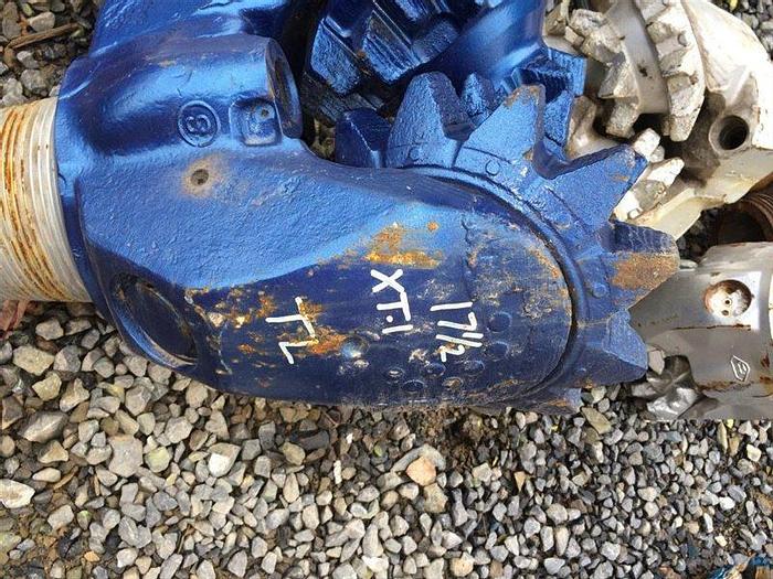 Used 17-1/2" Steel Tooth Bit - Soft Formation - Sealed Bearing