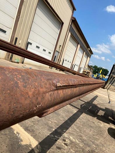 Used Straight Ribs 20 ft. 6 in. Length Stabilizer (14)