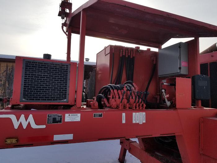 Used 1999 MORBARK 1300