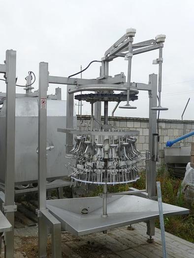 Used LINCO evisceration line