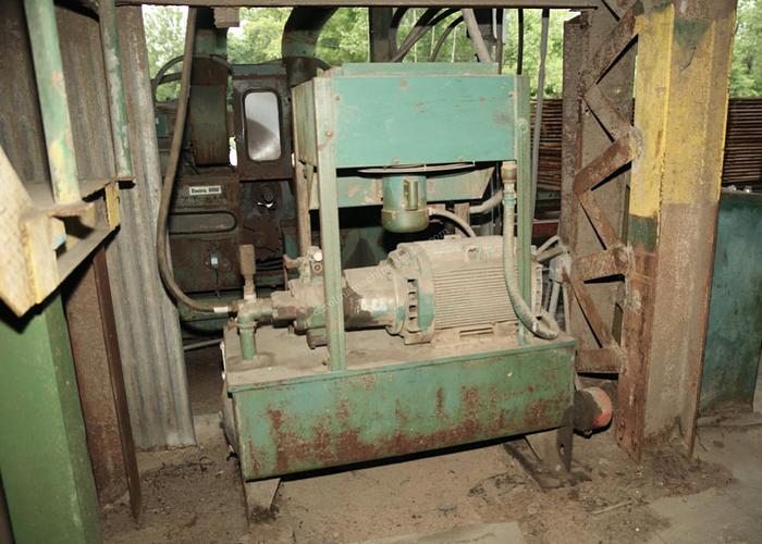 Used Complete Operation HMC, Newman, Pendu