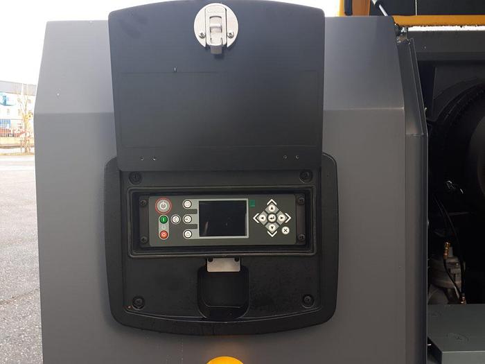 Used Atlas Copco XAVS 186