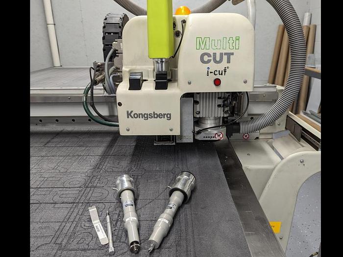 Used 2005 Kongsberg iXL-24