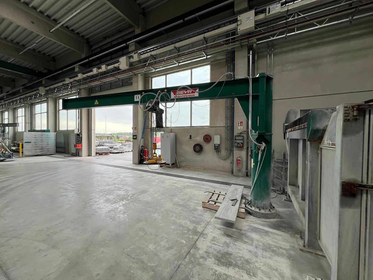 Gebraucht 2021 Burkhardt Löffler LDZ 2000 K