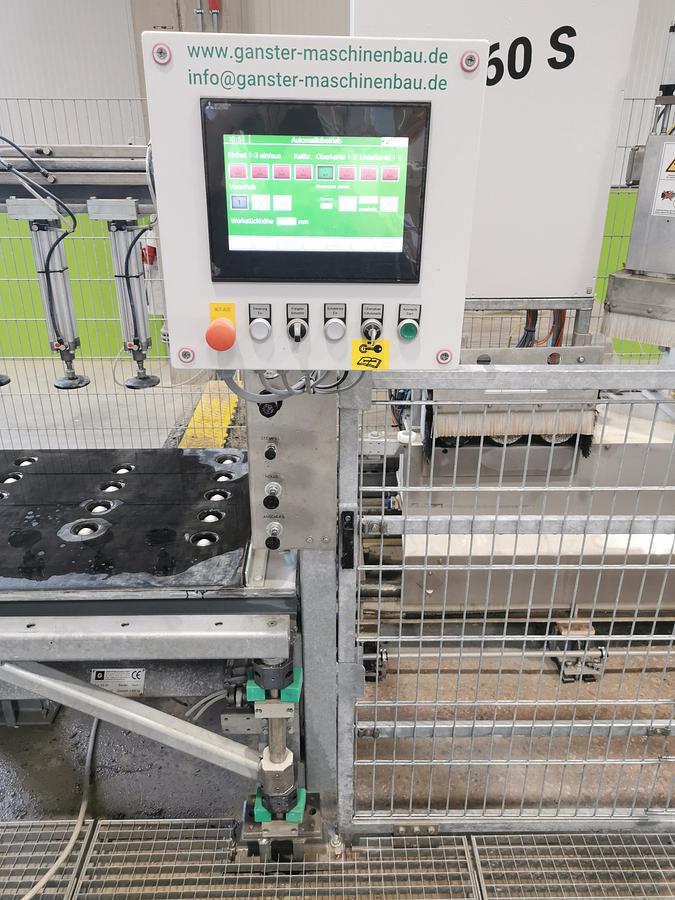 Gebraucht 2023 Ganster KS 60 S-