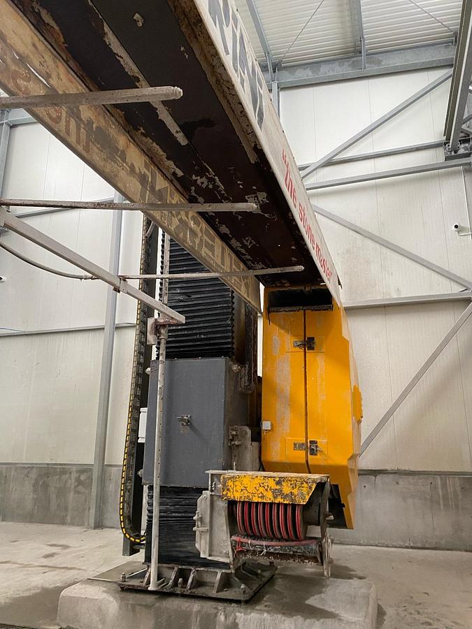 Gebraucht 2006 PELLEGRINI POLYWIRE 5.9