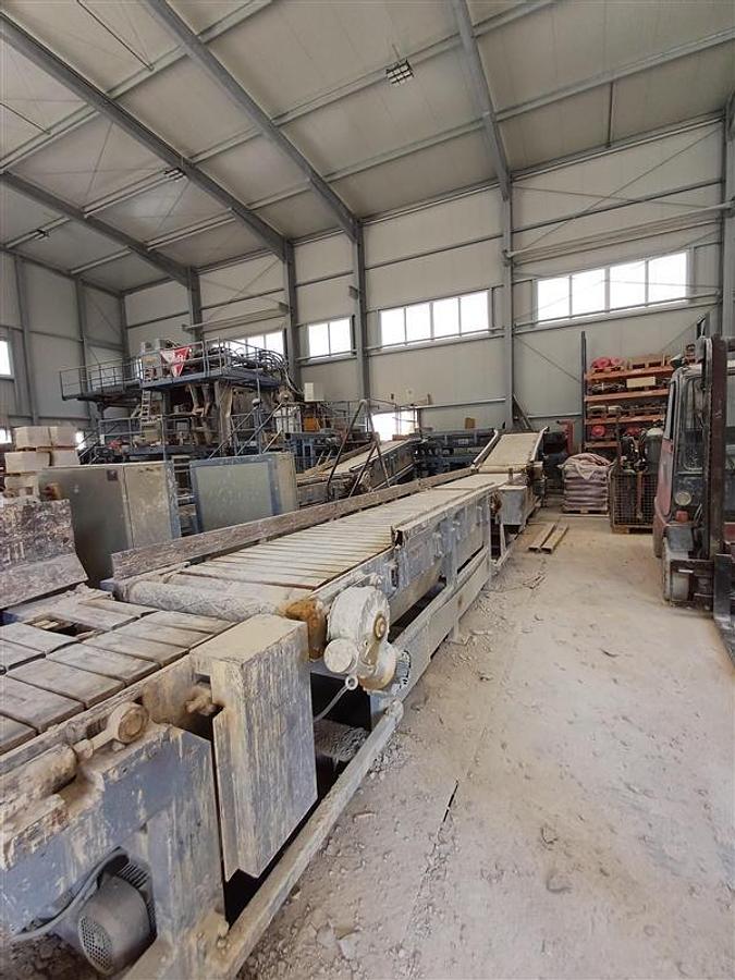 Gebraucht 2005 MEC C550-150: