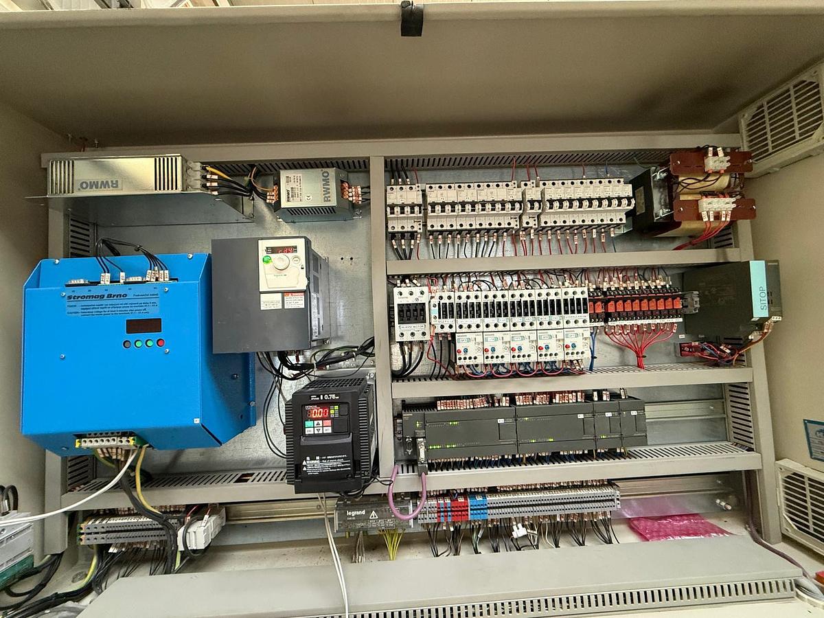 Gebraucht 2007 Kapse KBS 47 Prima