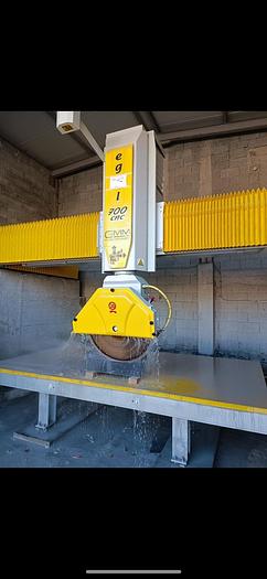 Gebraucht 2022 GMM EGIL 700 CN2