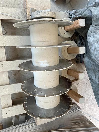 Gebraucht Kirschner Kanneluren-