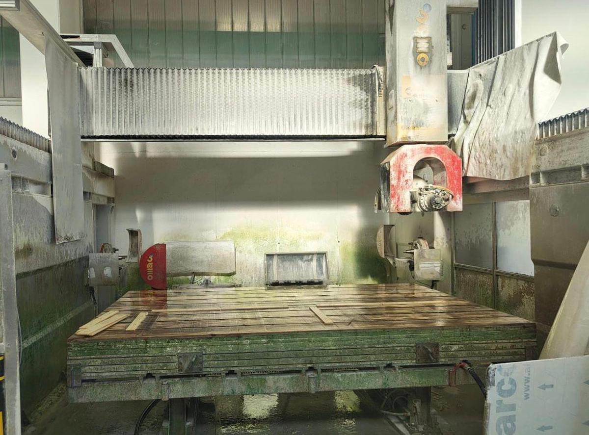 Gebraucht 2018 Omag Blade 5 nc