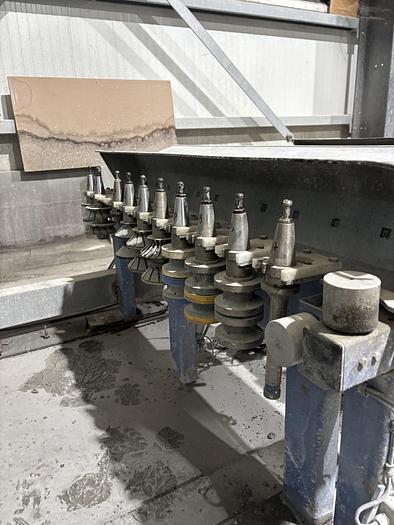 Gebraucht 2006 Burkhard Hensel 595/3 MT 1-