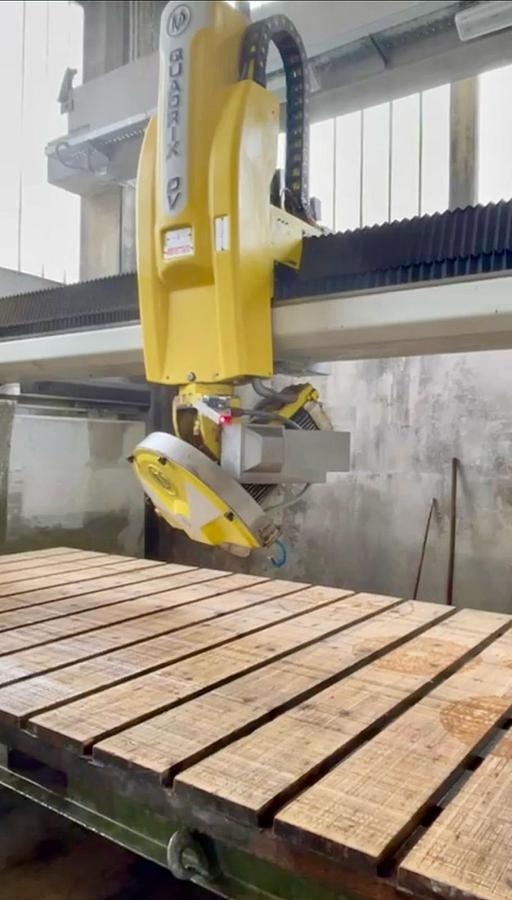 Gebraucht 2006 Donatoni QUADRIX DV