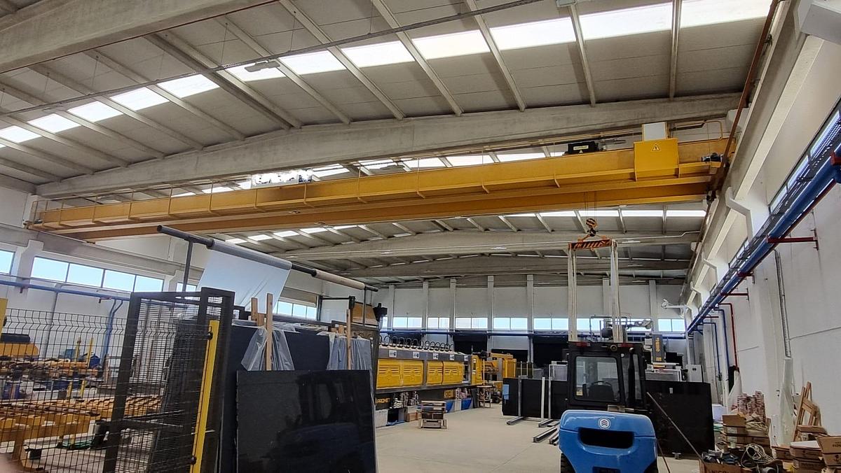 Gebraucht 2018 Produktion mit Halle