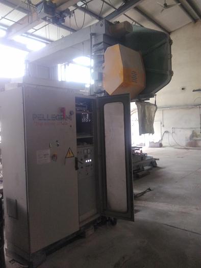 Gebraucht 2000 PELLEGRIN Robot Wire