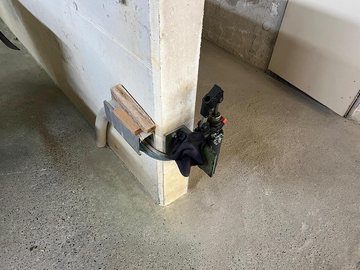 Gebraucht Löffler TB40