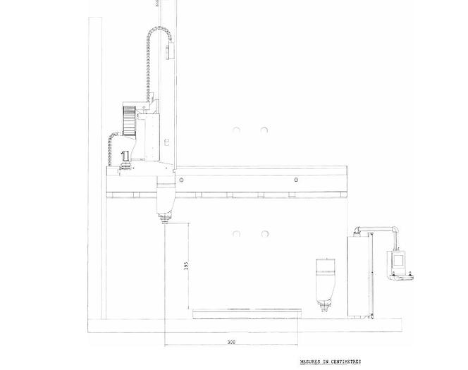 Gebraucht 2012 Omag Blade 5-