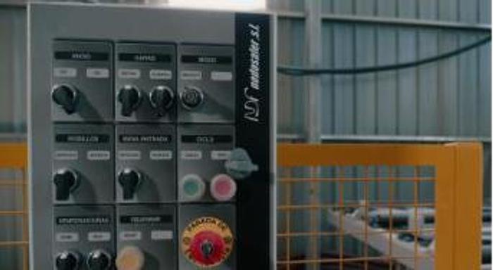 Gebraucht Nodosafer N2990/2200