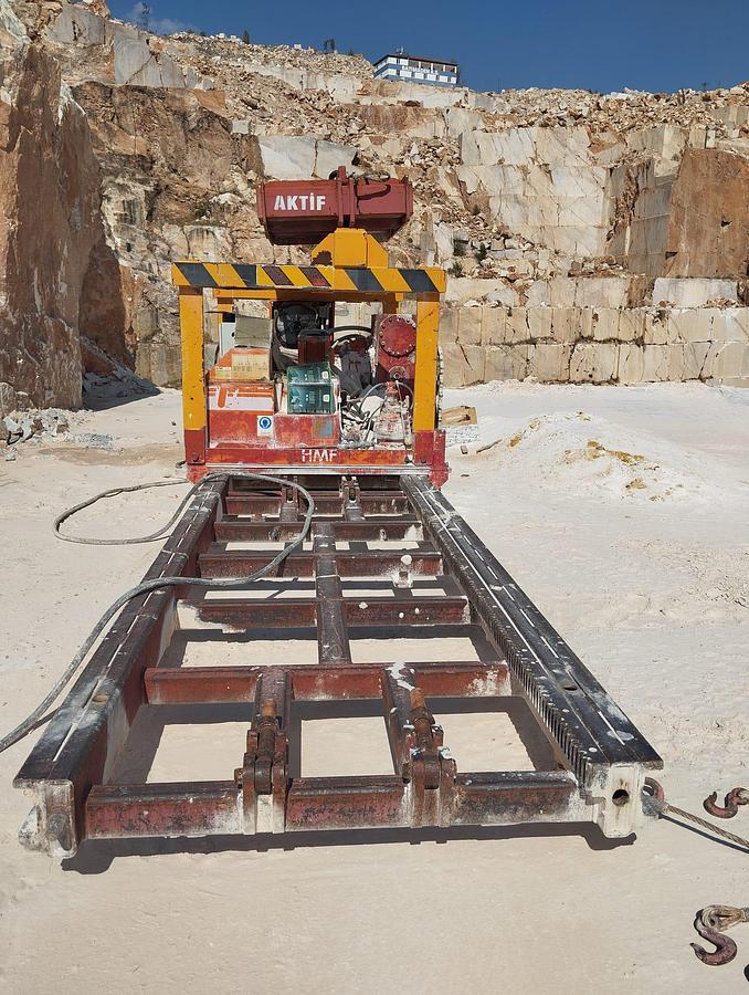 Gebraucht 2009 Hidrobarsan 70 ra/s