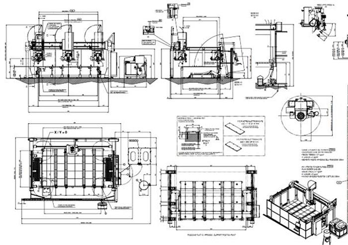 Gebraucht CMS Brembana Kosmos Jet