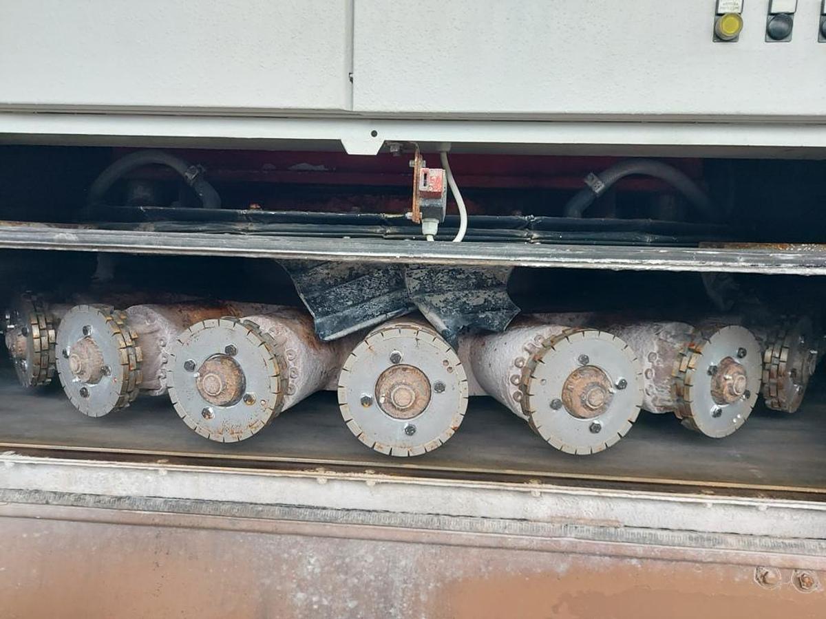 Gebraucht 2010 MBD Lace 229/2-