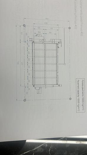 Gebraucht 2019 Intermac Primus 402