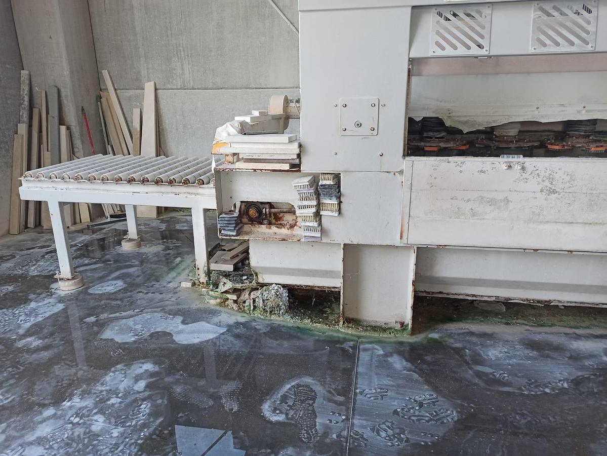 Gebraucht 2011 Bacci Dino LPL 80/106-