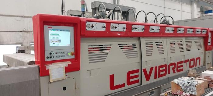 Gebraucht 2011 BRETON  Levibreton KFG 4000.9 + KFG 4000.15
